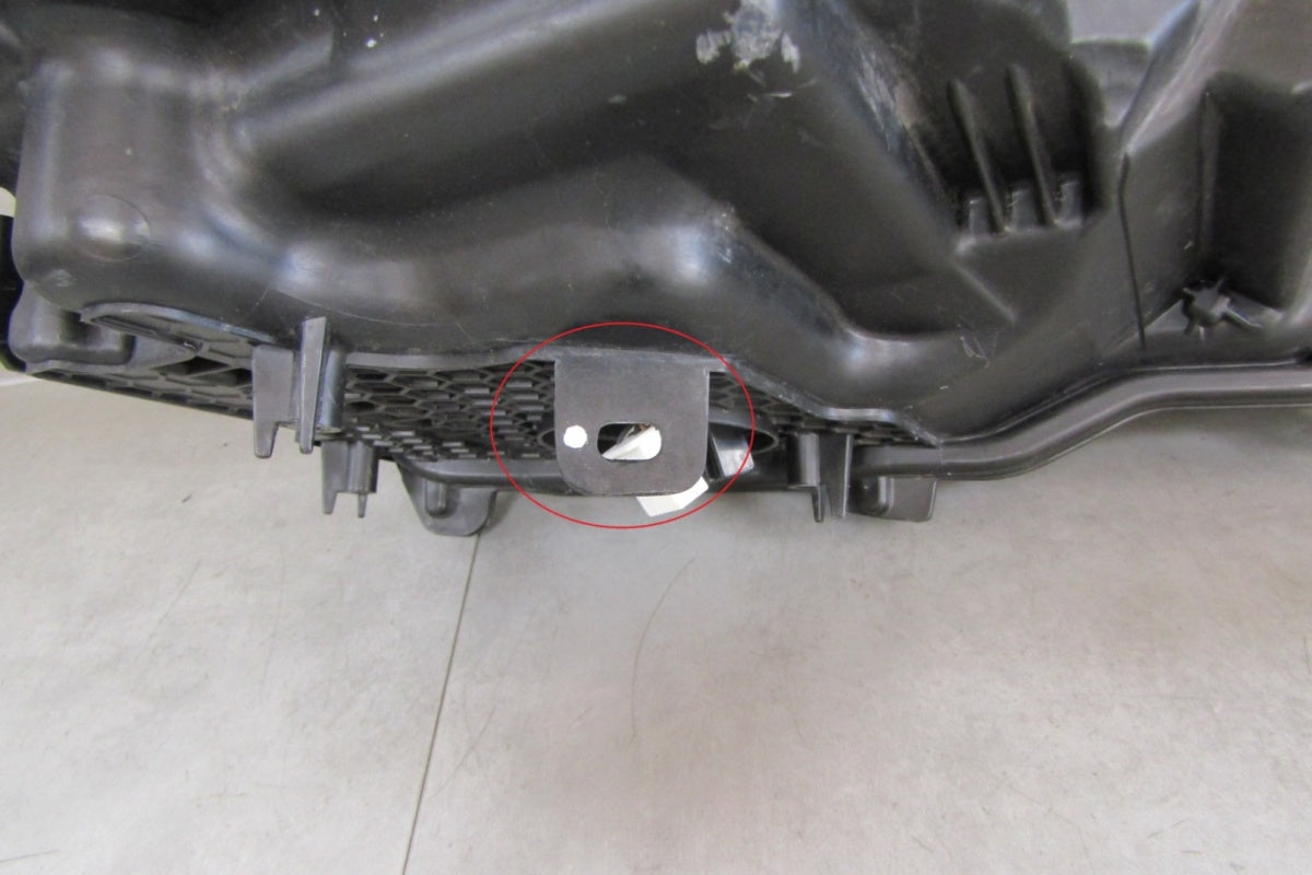 Prednji far Lexus UX Full LED LH lijevi 18-