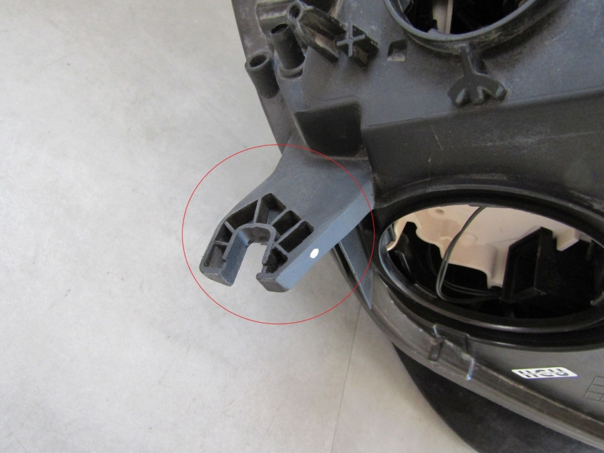 Prednji far AUDI A6 RS6 C7 LIFT MATRIX 14-18 LH lijevi 4G0941035