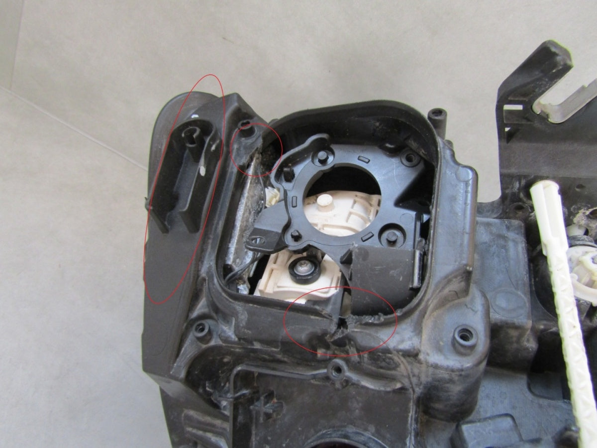 Prednji far AUDI A6 RS6 C7 LIFT MATRIX 14-18 LH lijevi 4G0941035