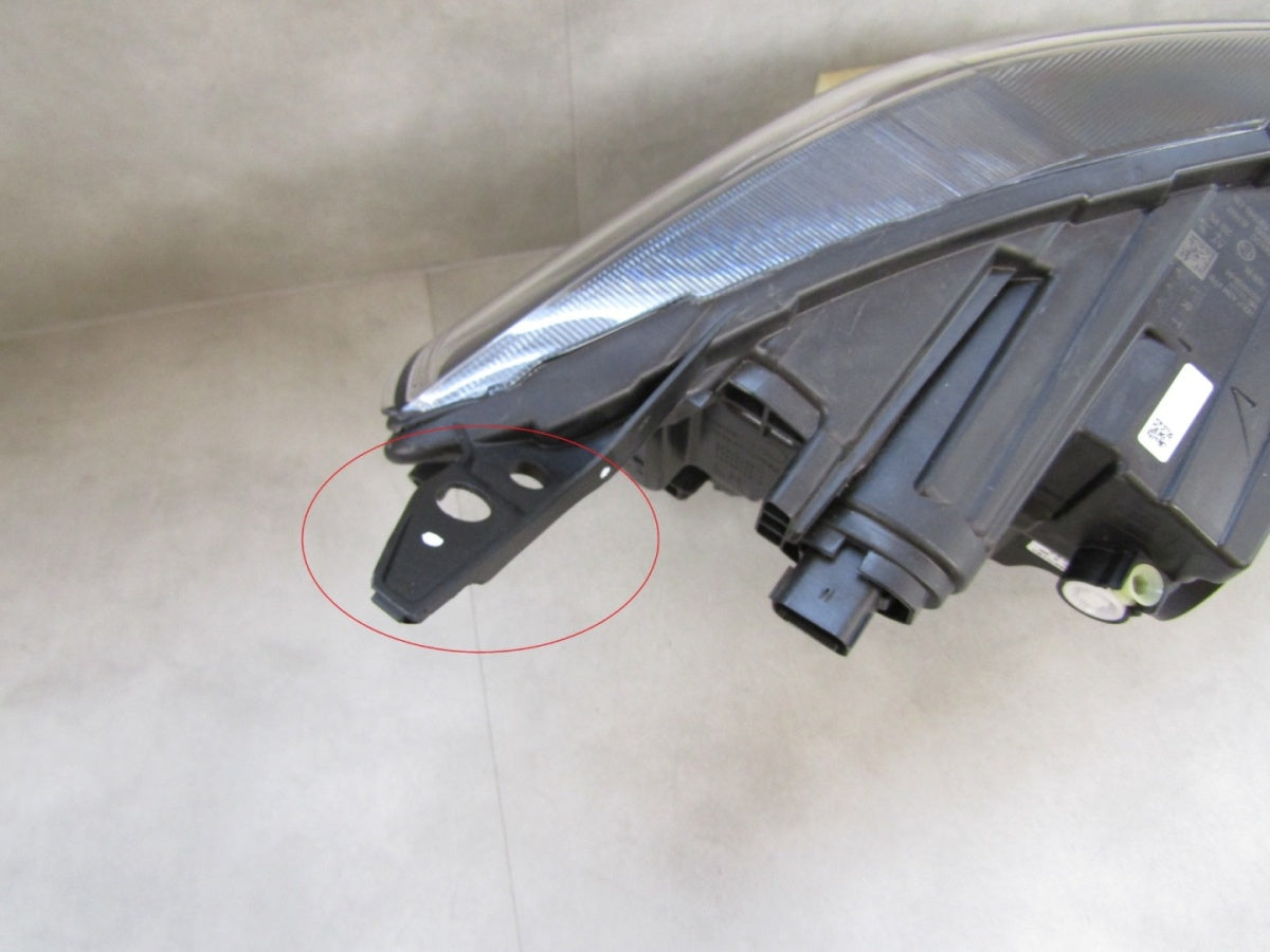 Prednji far FORD TRANSIT CUSTOM 2 II LED 23- LH PZ31-13E015-CB