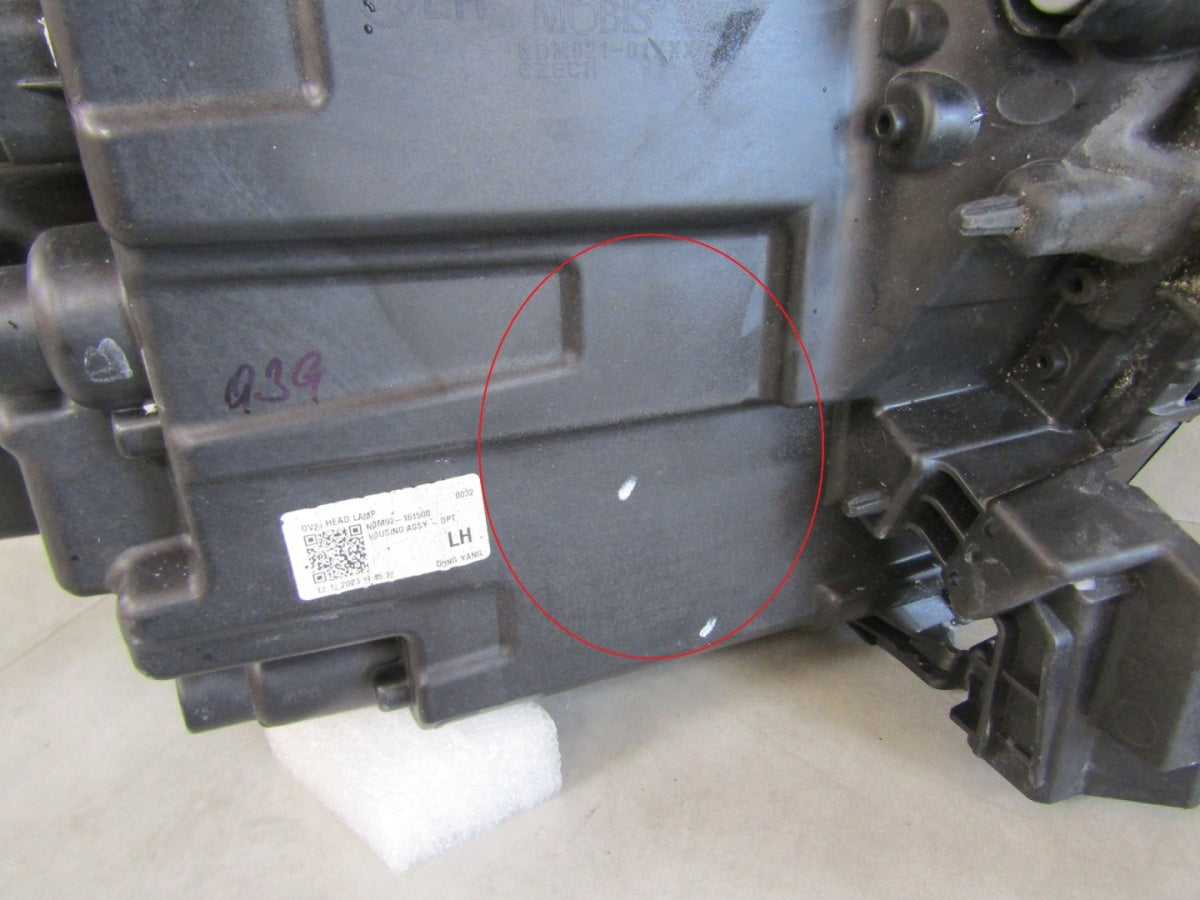 Prednji far OPEL FRONTERA LED 24- LH lijevi
