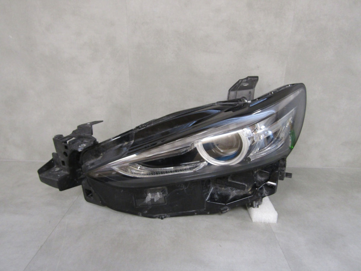 Prednji far MAZDA 6 VI GJ LIFT FULL LED 12 PINÓW 18-24 LH