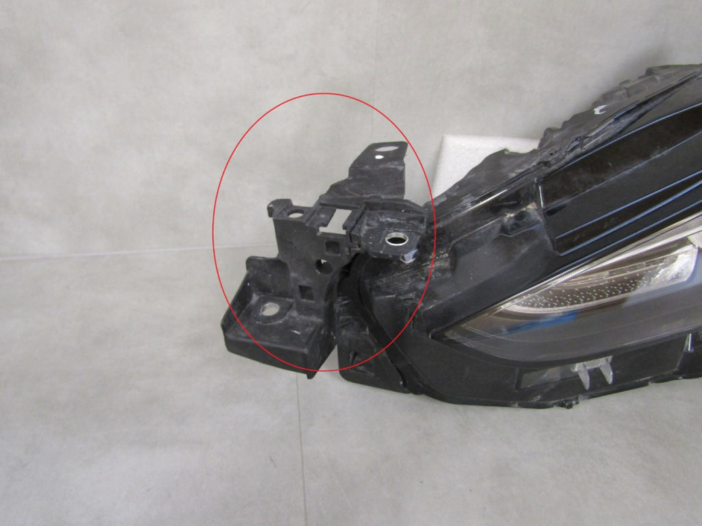 Prednji far MAZDA 6 VI GJ LIFT FULL LED 12 PINÓW 18-24 LH