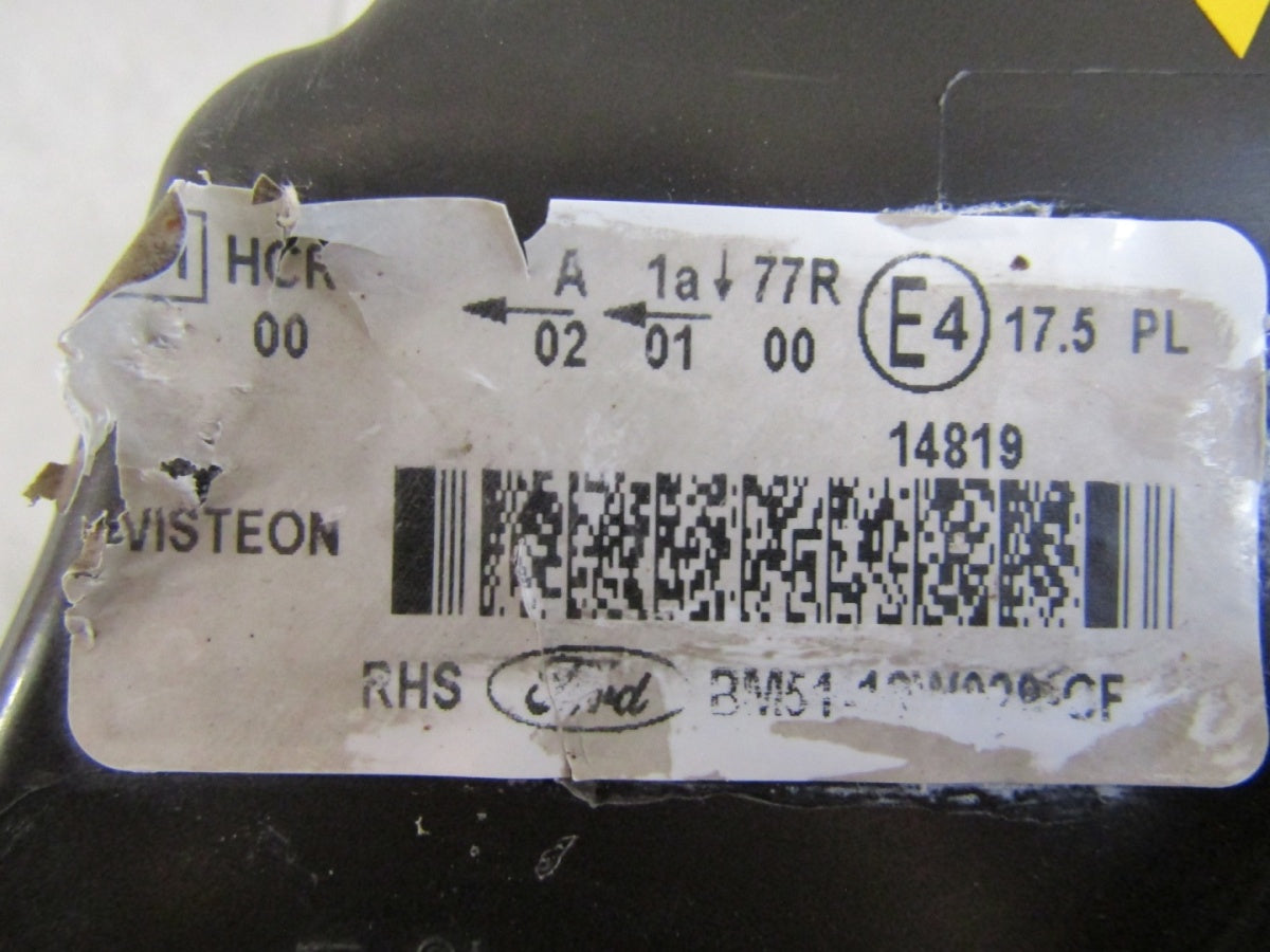 Prednji far FORD FOCUS MK3 III halogen RH desni CIEMNA 10-14