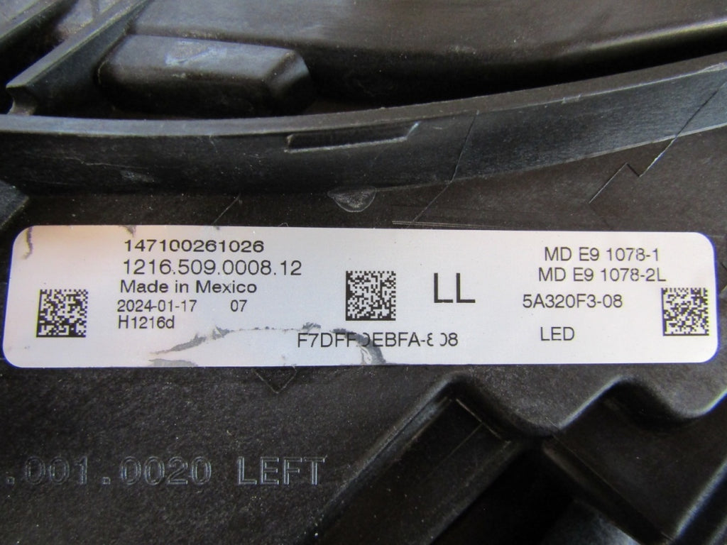 Prednji far BMW 2 G42 FULL LED ZŁOTA GOLD 22- LH lijevi 5A320F3-08