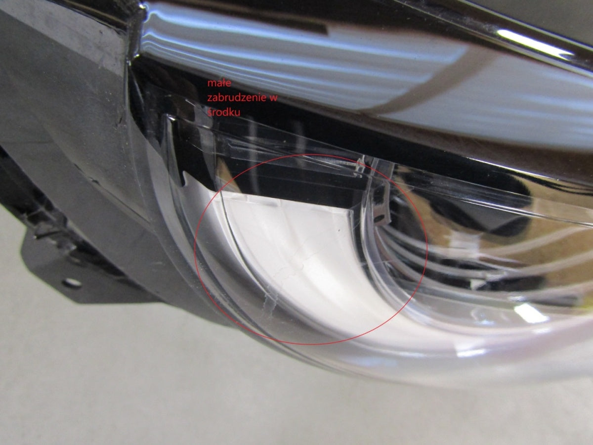 Prednji far FIAT 500E II 2 FULL LED RH desni 20- 521400260