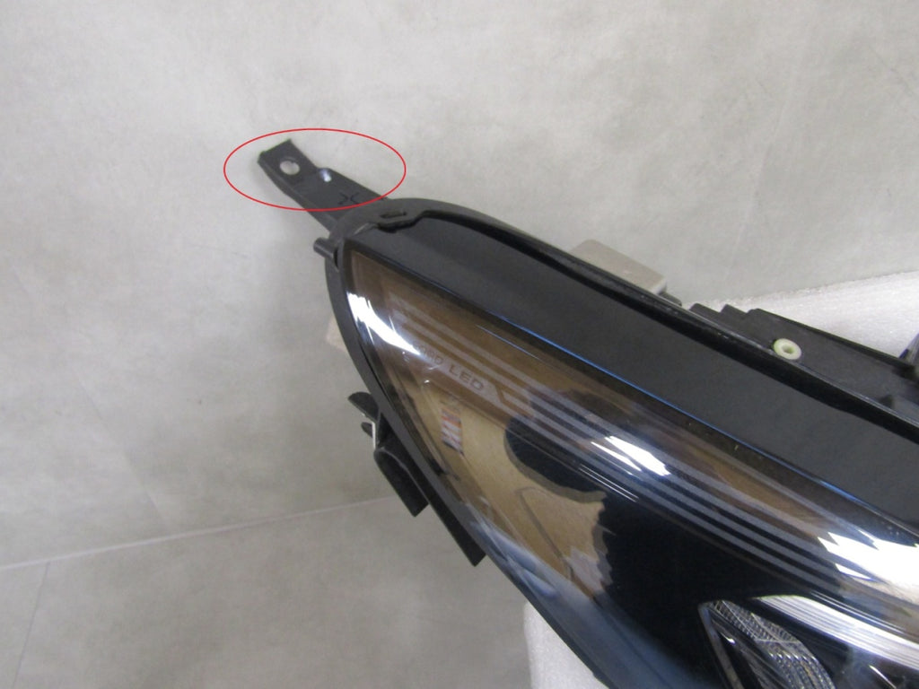 Prednji far FORD KUGA MK3 3 III LIFT FULL LED 24- RH PV4B-13E016-AF