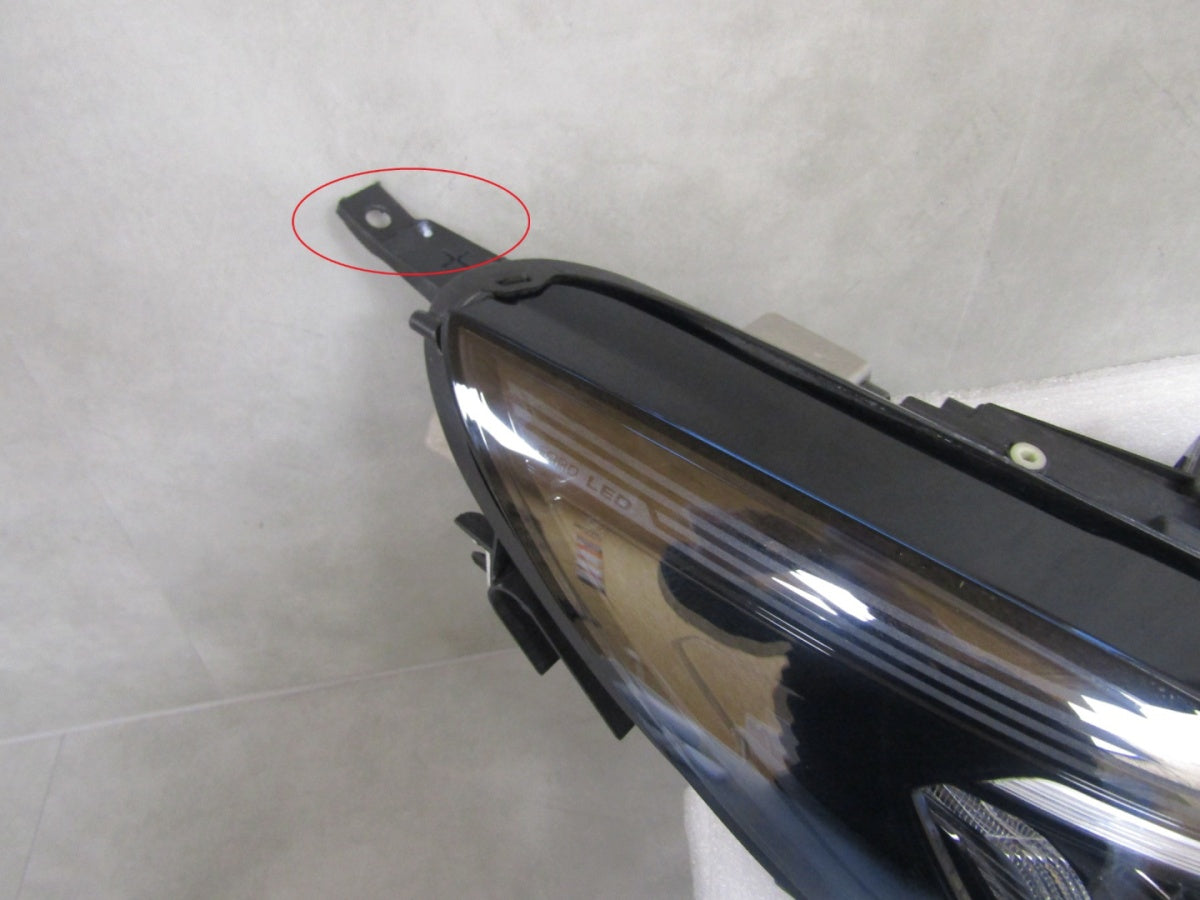 Prednji far FORD KUGA MK3 3 III LIFT FULL LED 24- RH PV4B-13E016-AF