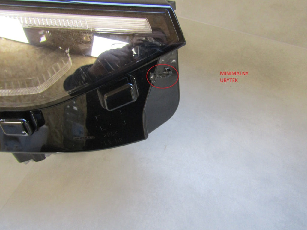 Prednji far FORD KUGA MK3 3 III LIFT FULL LED 24- RH PV4B-13E016-AF