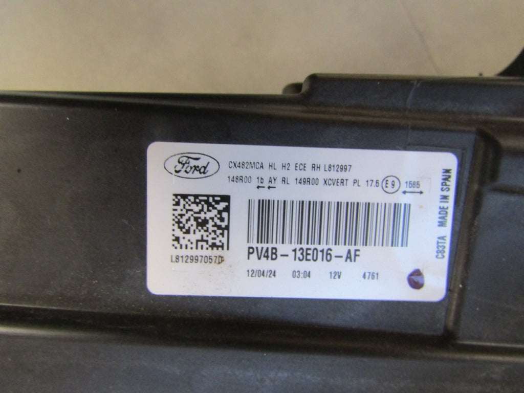 Prednji far FORD KUGA MK3 3 III LIFT FULL LED 24- RH PV4B-13E016-AF