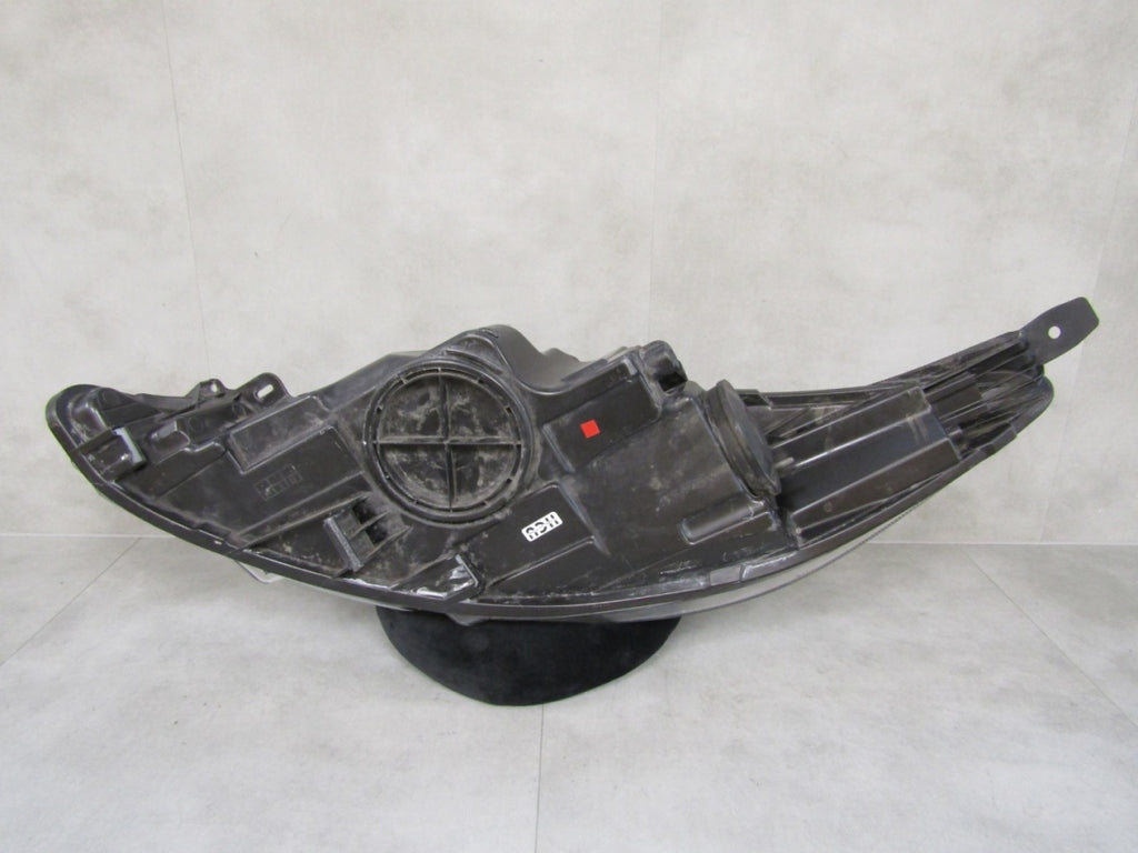 Prednji far crni FORD FIESTA MK7 halogen 08-12 RH desni 8A61-13W029-AJ