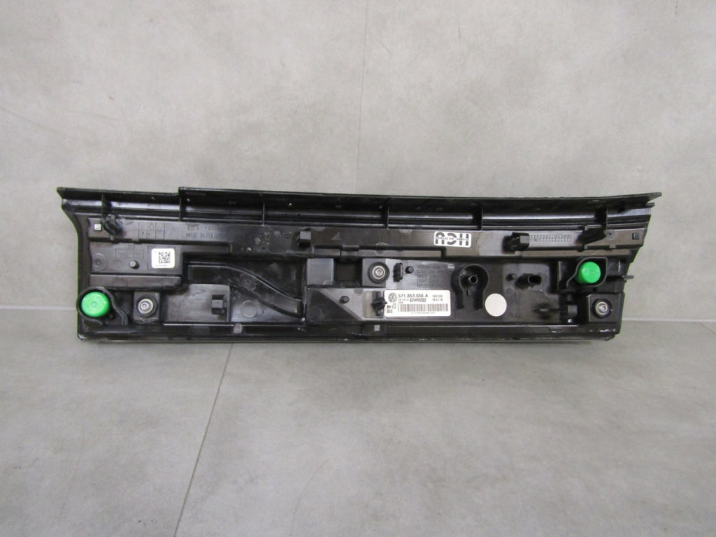 Maska (grill) ATRAPA lajsna DEKOR VW TIGUAN III RH 24- 571853656A