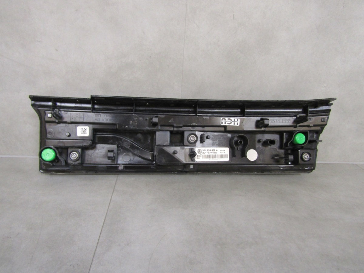 Maska (grill) ATRAPA lajsna DEKOR VW TIGUAN III RH 24- 571853656A