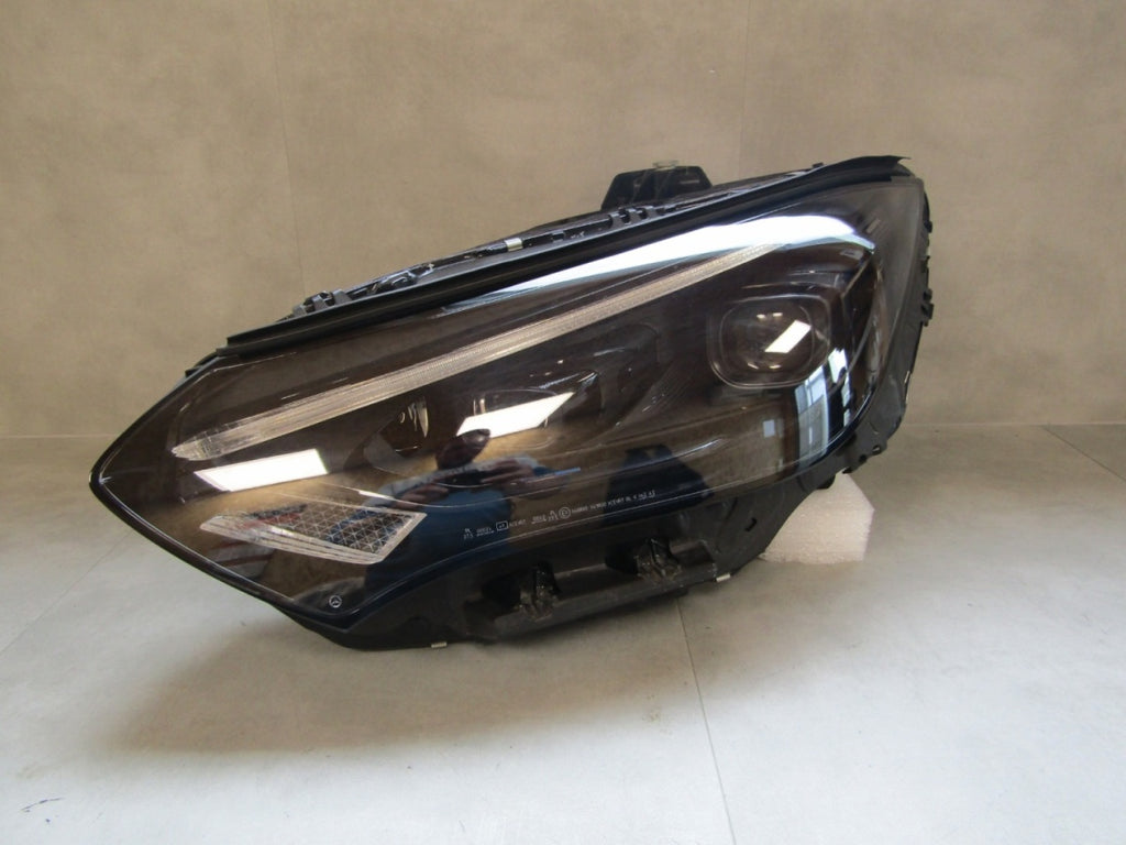 Prednji far MERCEDES EQE W295 FULL LED DIGITAL 2959061901 LH lijevi 23-