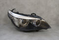 Prednji far BMW 5 E60 E61 LIFT xenon nezakretni 07-10 RH desni 7177740-08