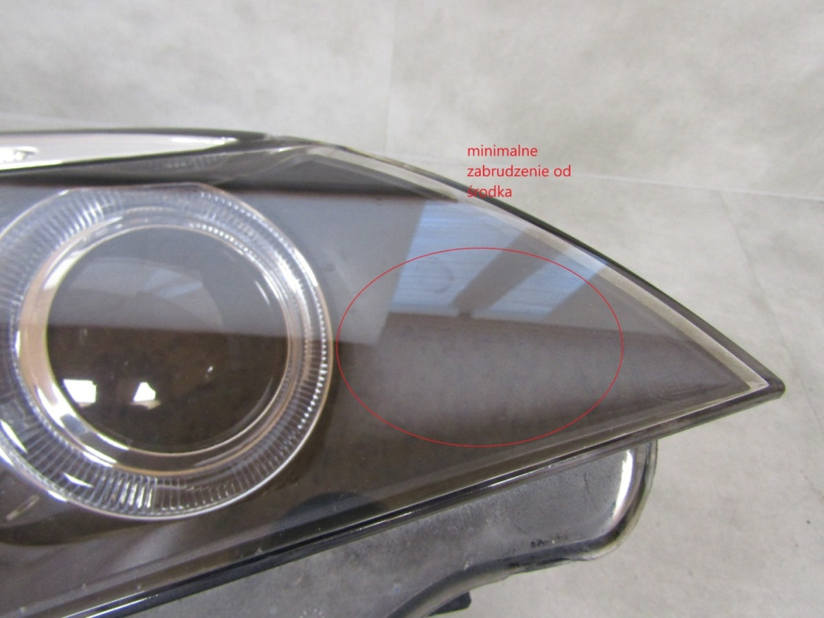 Prednji far BMW 5 E60 E61 LIFT xenon nezakretni 07-10 RH desni 7177740-08