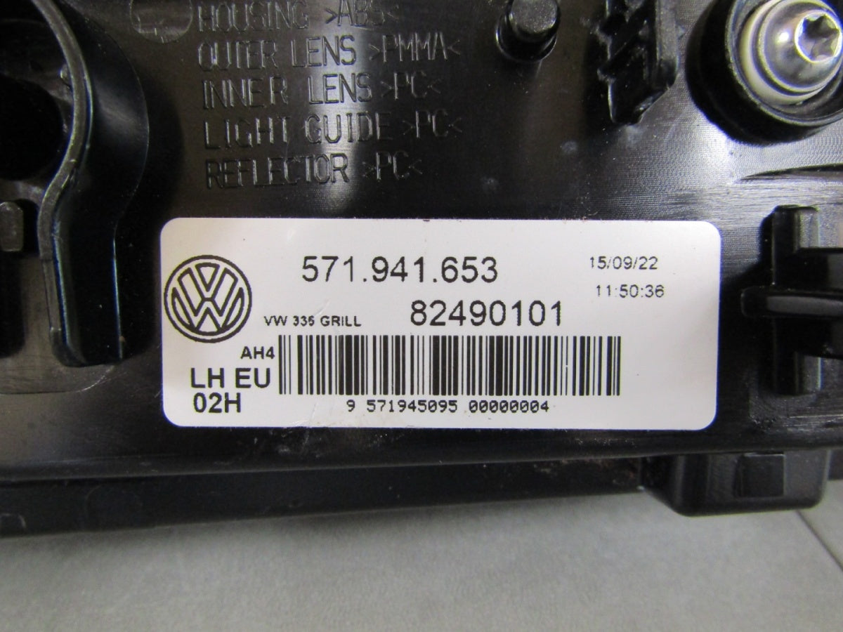 Prednji far VW TIGUAN III LED DRL 24- LH 571941653