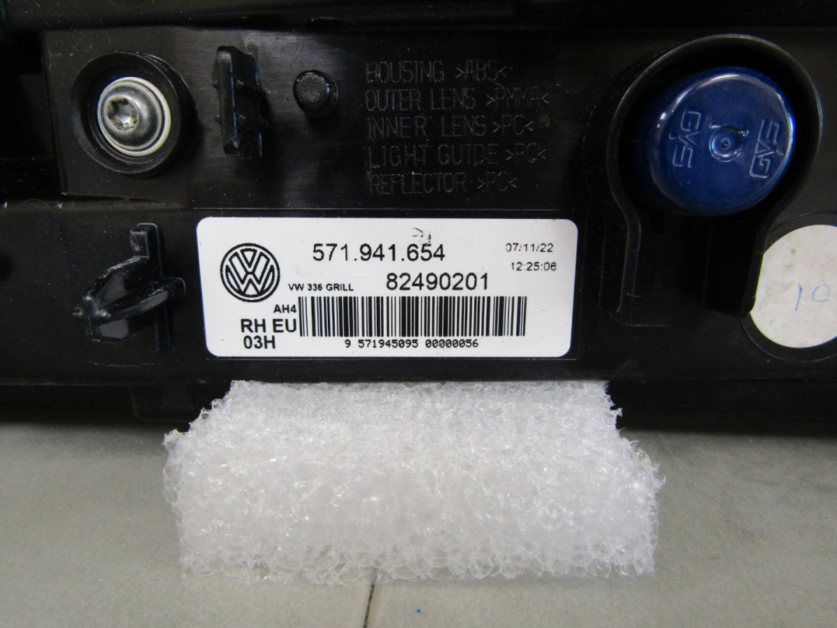 Prednji far VOLKSWAGEN TIGUAN III 3 R-LINE LED DRL RH 24- 571941654