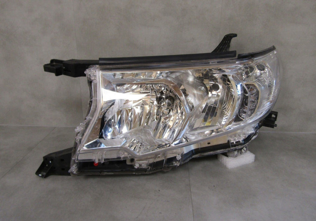 Prednji far TOYOTA LAND CRUISER J150 LIFT 18- halogen + LED lijevi LH