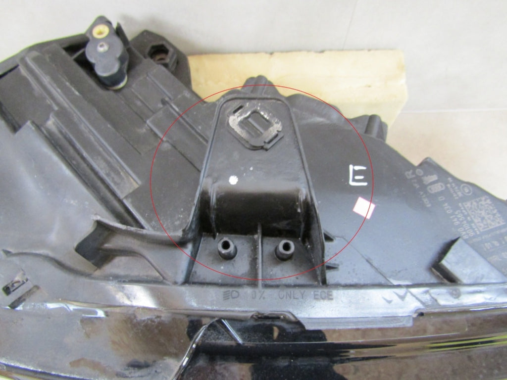Prednji far AUDI A3 8V0 8V FULL LED LIFT 16-20 RH desni 8V0941034D