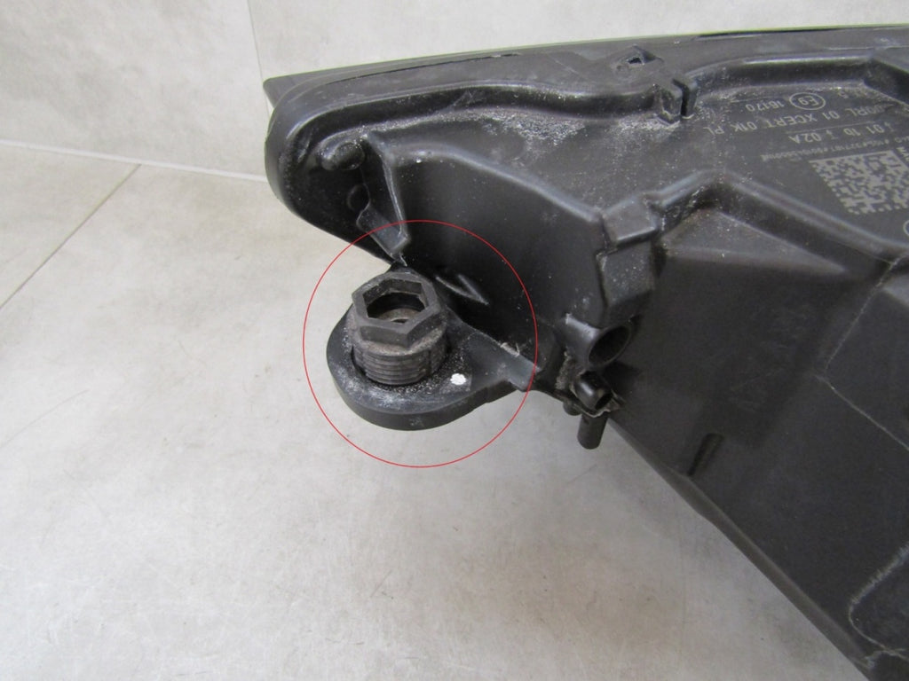 Prednji far AUDI A3 8V0 8V FULL LED LIFT 16-20 RH desni 8V0941034D