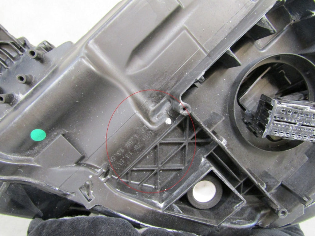 Prednji far AUDI A3 8V0 8V FULL LED LIFT 16-20 RH desni 8V0941034D