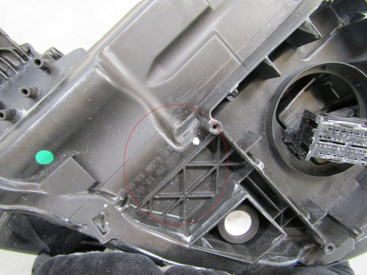 Prednji far AUDI A3 8V0 8V FULL LED LIFT 16-20 RH desni 8V0941034D
