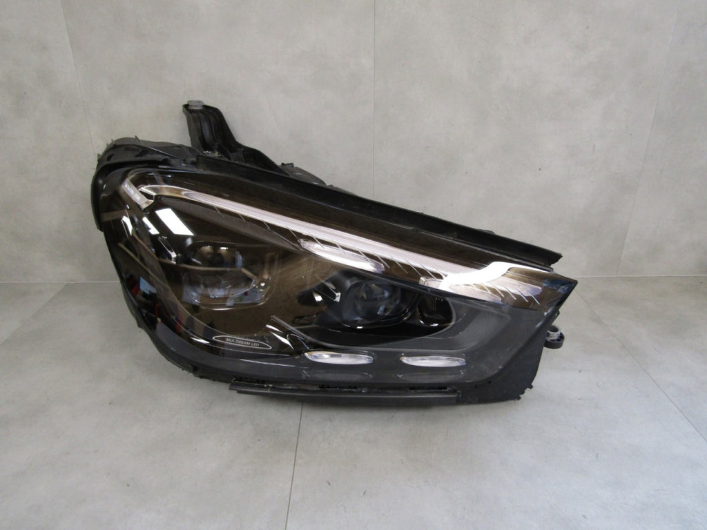 Prednji far MERCEDES GLE W167 LIFT FULL LED MULTIBEAM 23- RH desni A1679067804