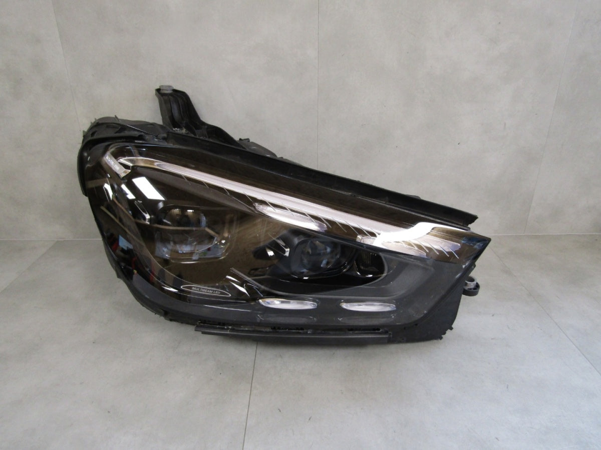 Prednji far MERCEDES GLE W167 LIFT FULL LED MULTIBEAM 23- RH desni A1679067804