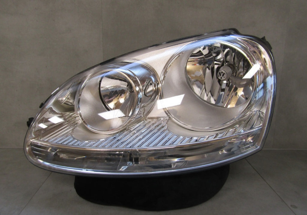 Prednji far Volkswagen VW GOLF JETTA V 5 halogen LH lijevi 03-09 1K6941005K