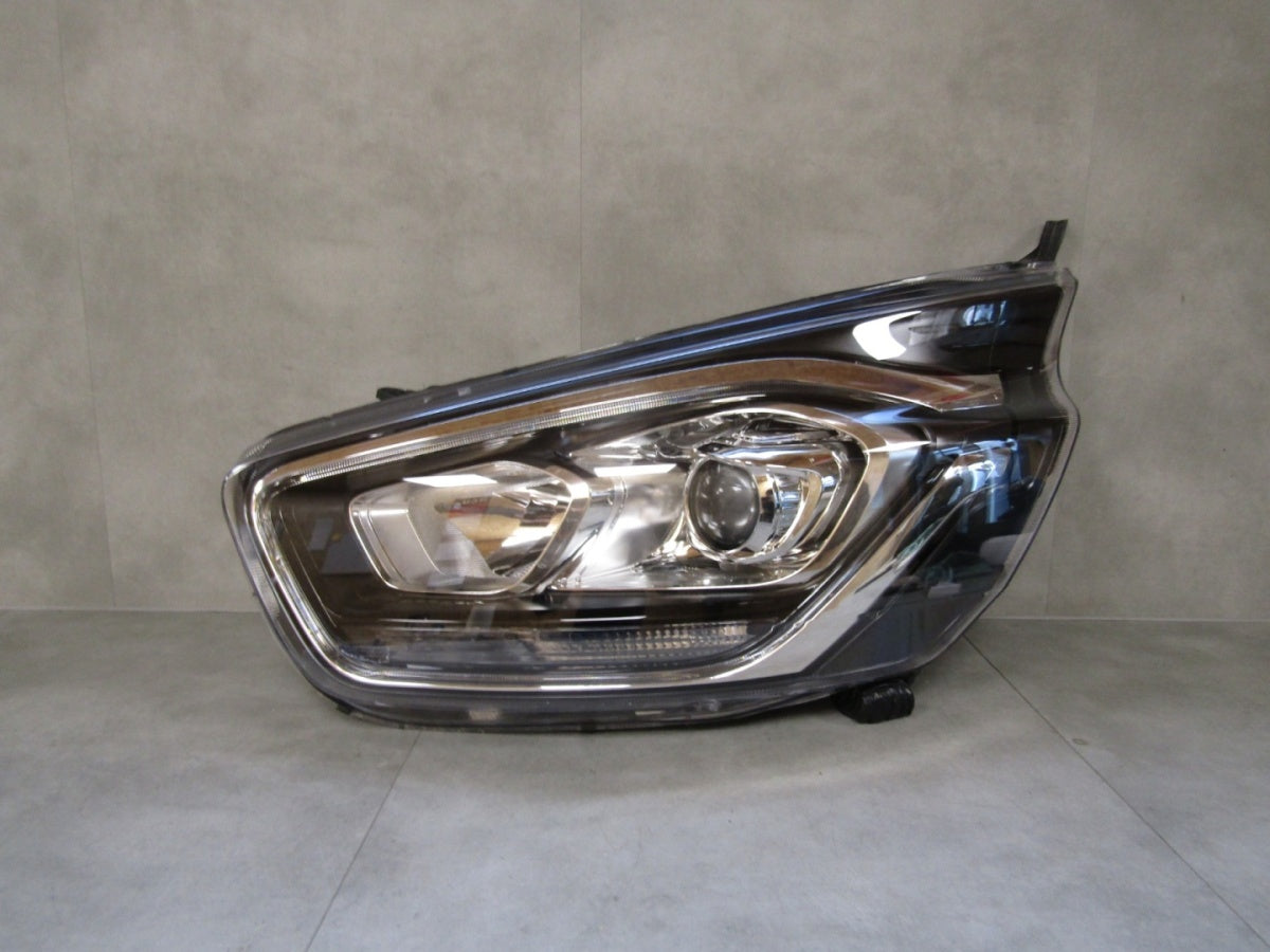 Prednji far FORD TRANSIT CUSTOM LIFT halogen sa sočivom LED 17-23 LH JK2113W030-DG