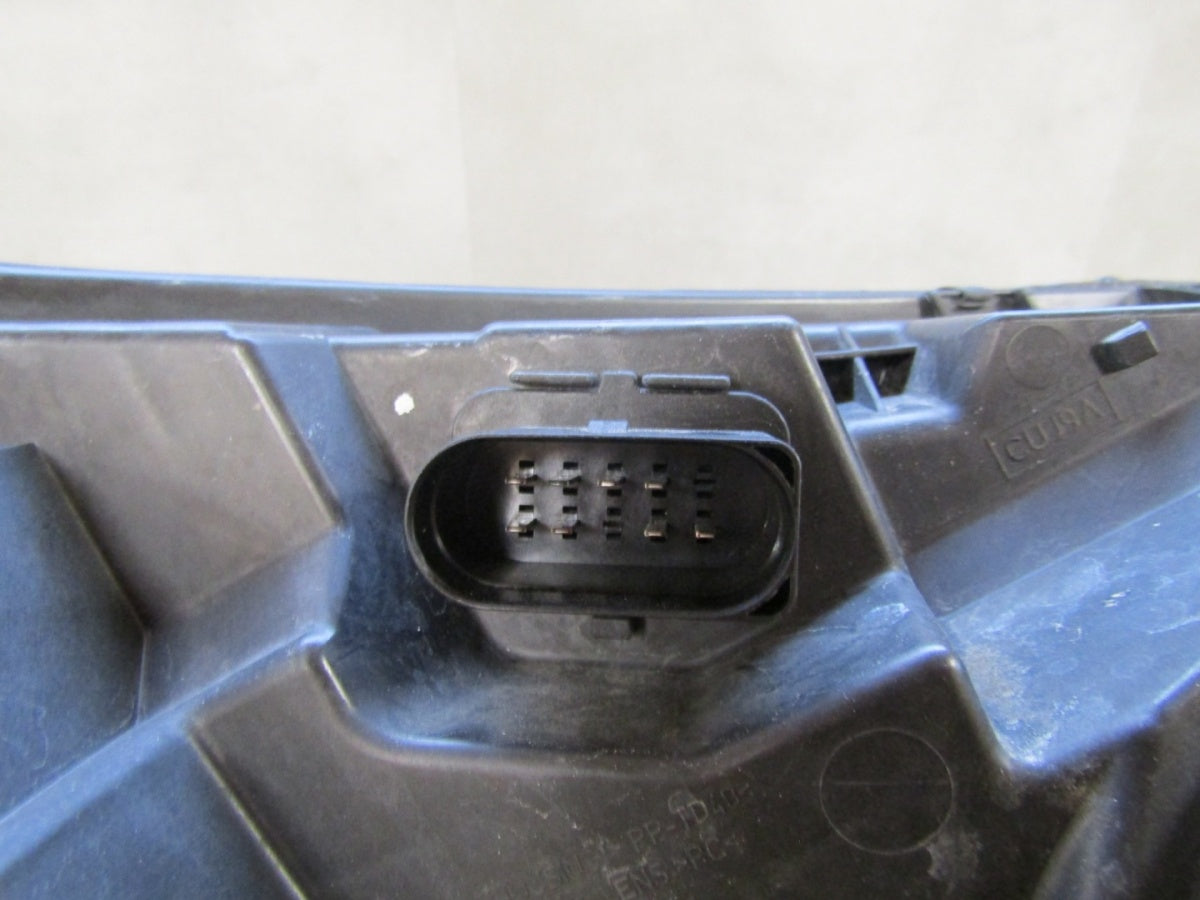 Prednji far FORD TRANSIT CUSTOM LIFT halogen sa sočivom LED 17-23 LH JK2113W030-DG