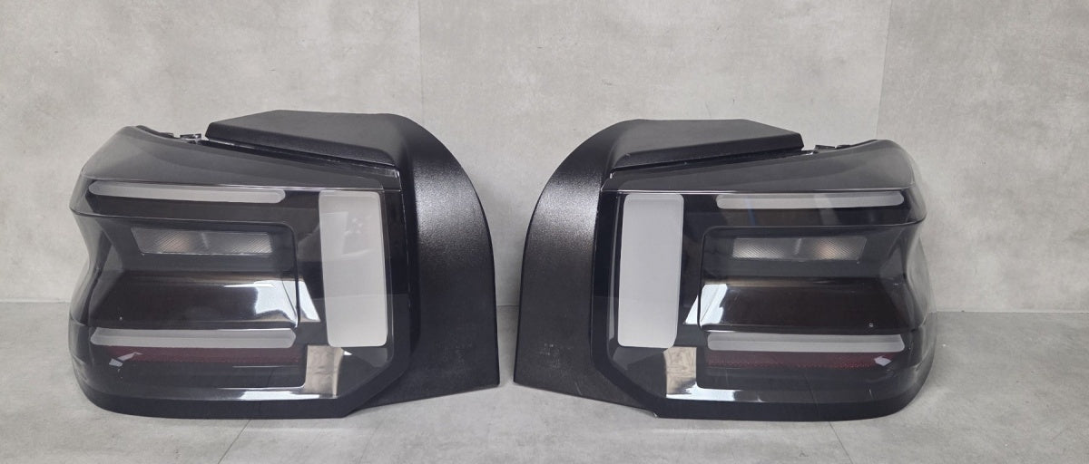 komplet lamp tylnych lijevi desni Citroen C3 IV halogen Z LED 24- 9845616680 9845616480