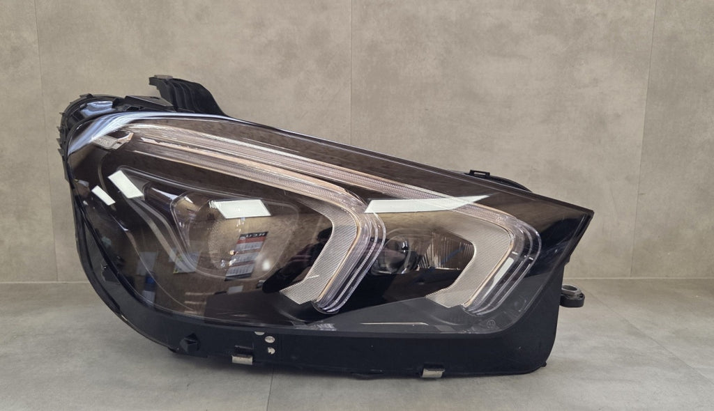 Prednji far Mercedes GLE 167 FULL LED MULTIBEAM 19-23 RH desni A1679065806