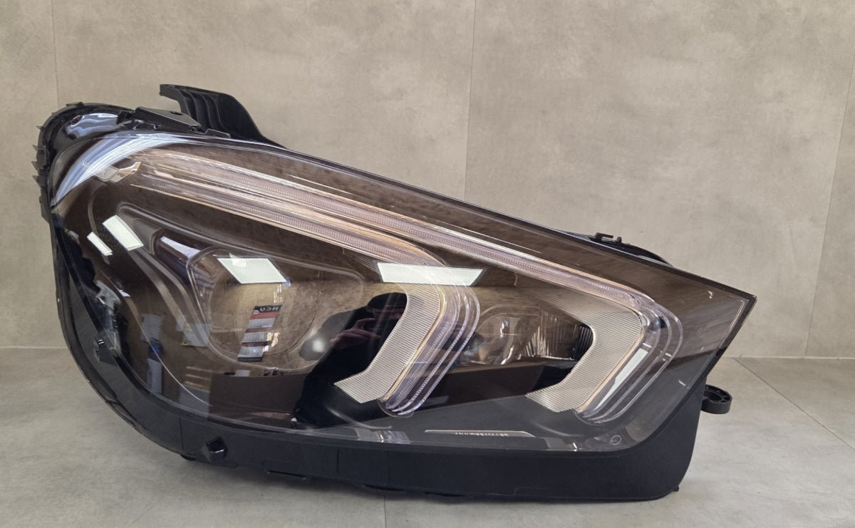Prednji far MERCEDES GLE 167 FULL LED MULTIBEAM 19-23 RH desni A1679065608