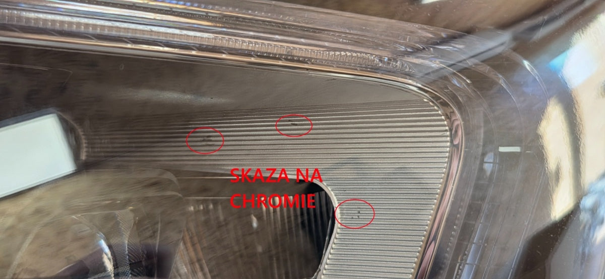 Prednji far MERCEDES GLE 167 FULL LED MULTIBEAM 19-23 RH desni A1679065608