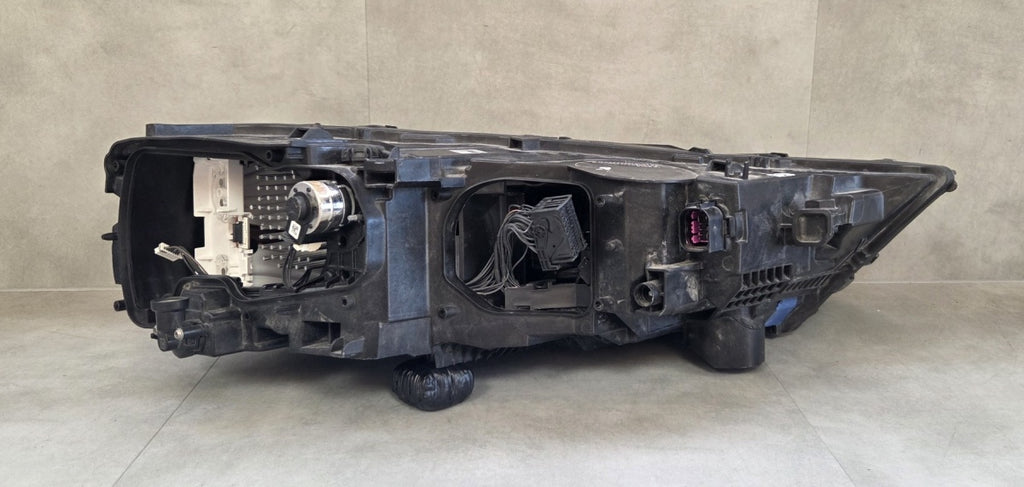 Prednji far AUDI Q7 4M0 LIFT 19-24 LASER LH KOMPLETNA 4M0941085