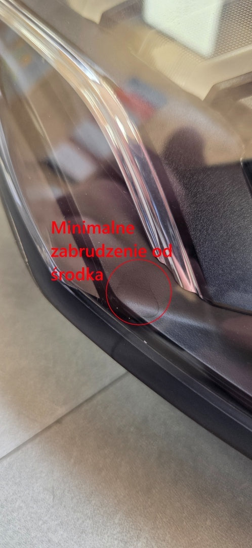 Prednji far AUDI Q7 4M0 LIFT 19-24 LASER LH KOMPLETNA 4M0941085