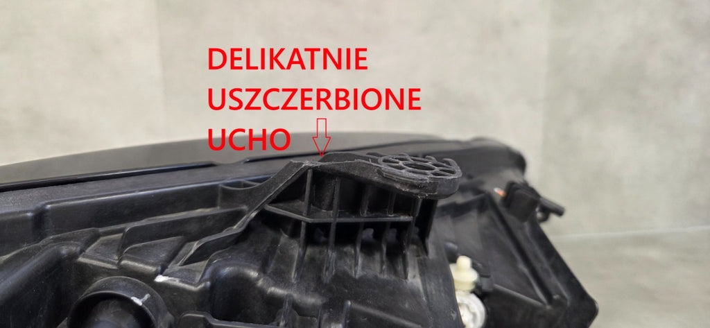 Prednji far VOLVO V60 II S60 III FULL LED ACTIVE HIGH BEAM 18- LH lijevi