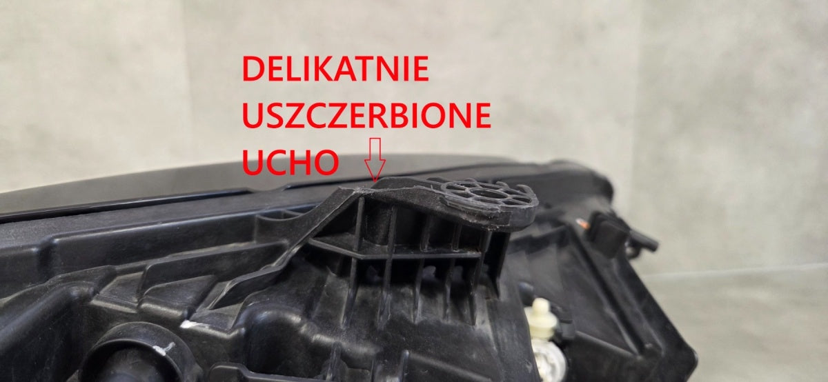 Prednji far VOLVO V60 II S60 III FULL LED ACTIVE HIGH BEAM 18- LH lijevi