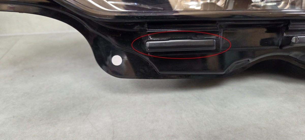 Prednji far VOLVO V60 II S60 III FULL LED ACTIVE HIGH BEAM 18- LH lijevi