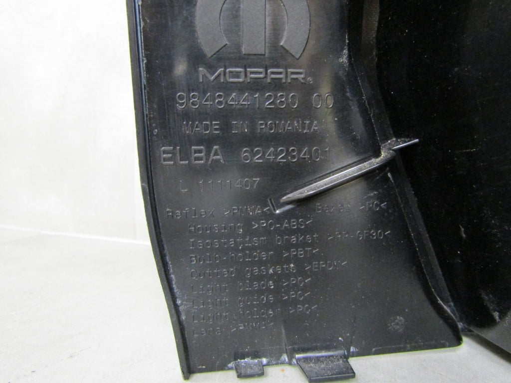 Stop svjetlo Citroën C3 Aircross II 2 LED LH lijevi 24- 9848441280