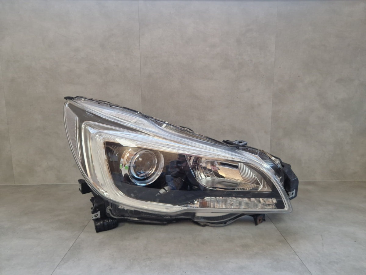 Prednji far SUBARU OUTBACK V LEGACY VI LED RH desni 14-19