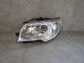 Prednji far SKODA SUPERB II 2 halogen sa sočivom LH lijevi 08-13 3T1941015D
