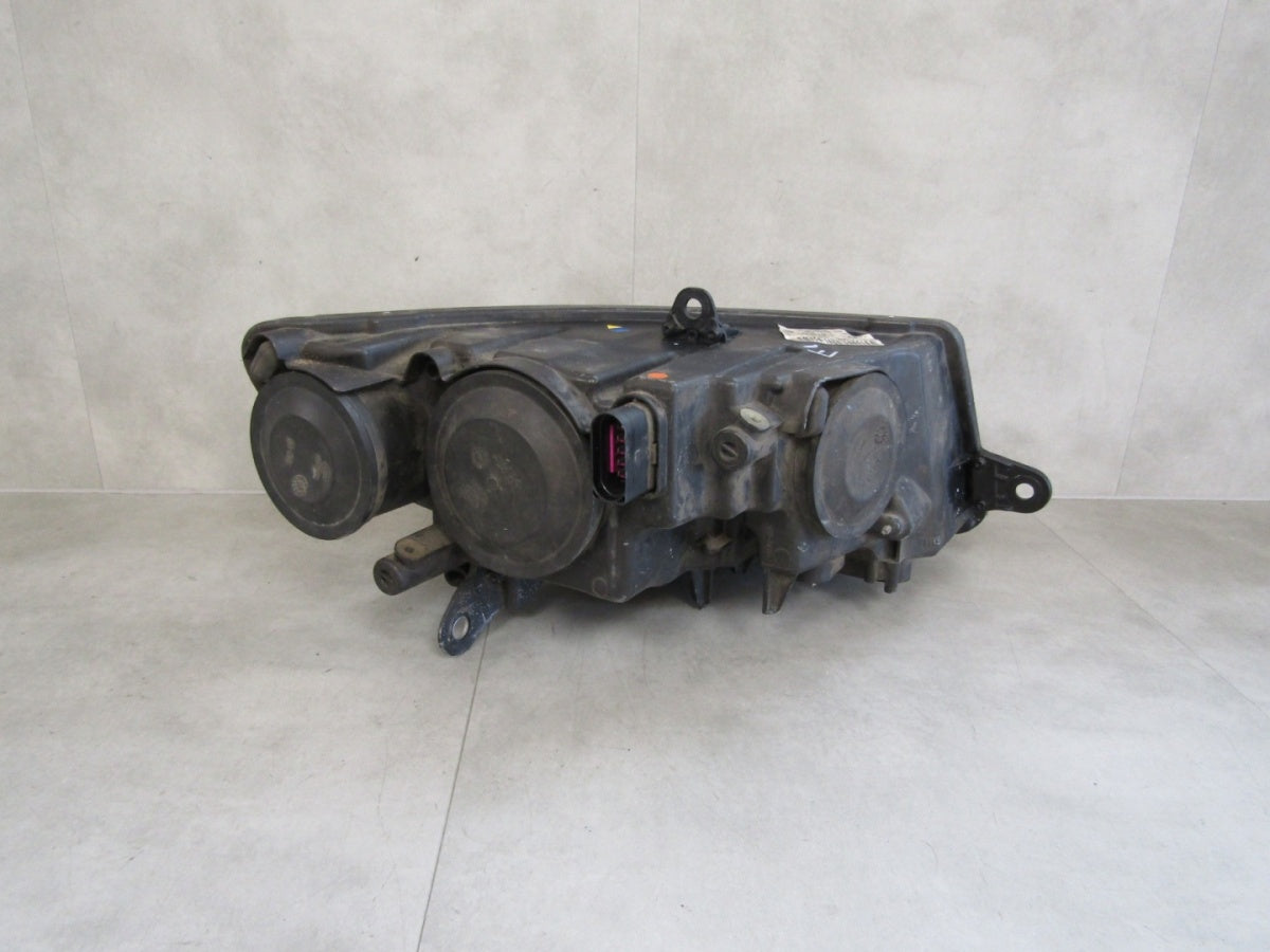 Prednji far SKODA SUPERB II 2 halogen sa sočivom LH lijevi 08-13 3T1941015D