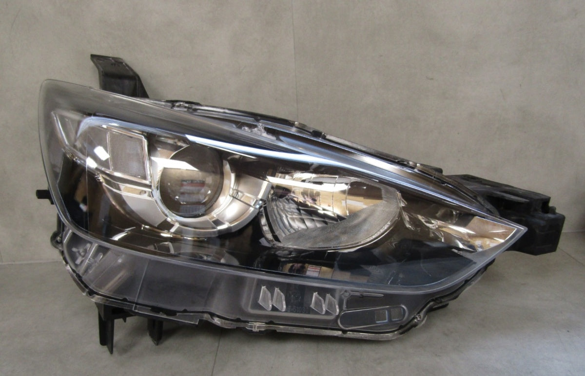 Prednji far MAZDA CX3 CX-3 halogen sa sočivom desni RH 14-18
