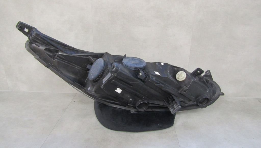 Prednji far FORD FIESTA MK7 VIII LIFT crni lijevi LH 12- 1BB13W030-AD