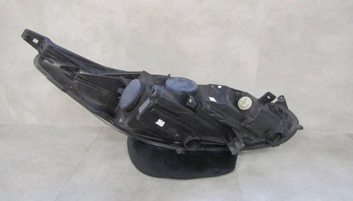 Prednji far FORD FIESTA MK7 VIII LIFT crni lijevi LH 12- 1BB13W030-AD
