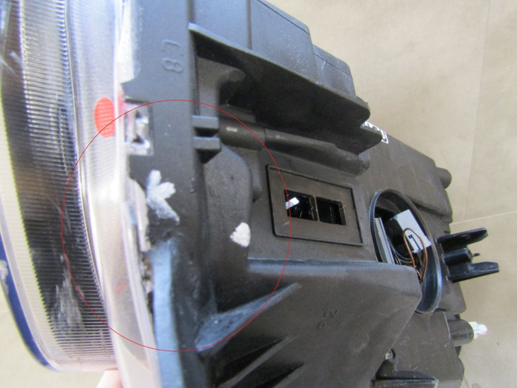 Prednji far desni RH FULL LED VOLVO XC40 17-22 31655632