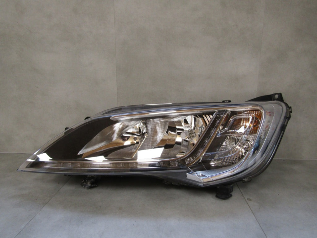 Prednji far FIAT DUCATO BOXER JUMPER ZWYKŁAŁA + LED LIFT 14- lijevi LH 00468622910